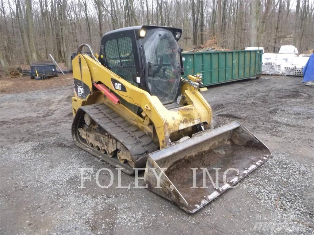 CAT 279C2 Верижен товарач