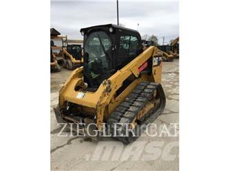 CAT 279D Верижен товарач