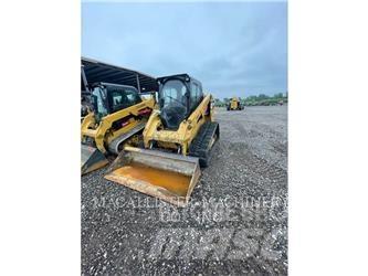 CAT 279D Верижен товарач