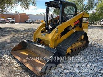 CAT 279D Верижен товарач