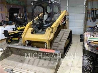 CAT 279D Мини товарачи
