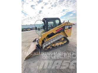 CAT 279D Верижен товарач