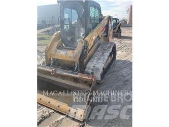 CAT 279D Верижен товарач
