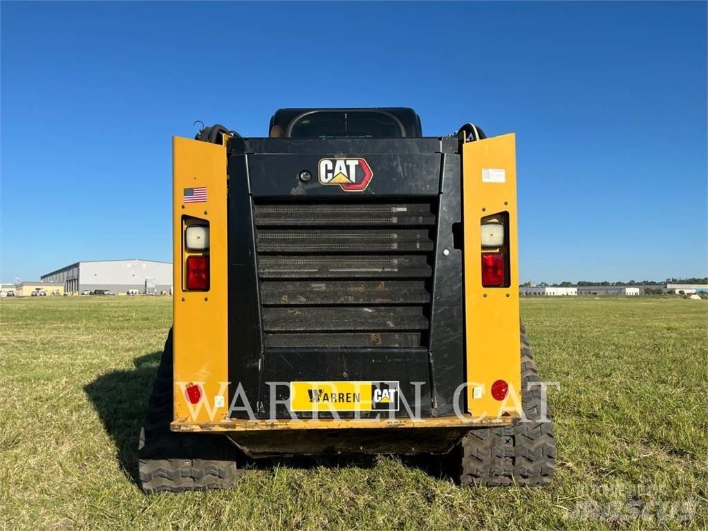 CAT 279D Верижен товарач