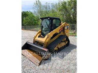 CAT 279D Верижен товарач