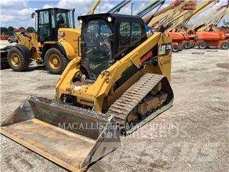 CAT 279D Верижен товарач