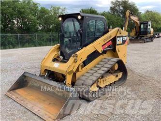 CAT 279D Верижен товарач