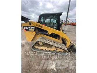 CAT 279D Верижен товарач