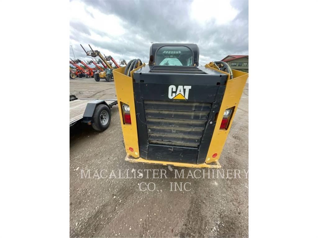 CAT 279D Верижен товарач