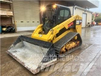 CAT 279D Мини товарачи
