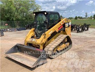 CAT 279D Верижен товарач