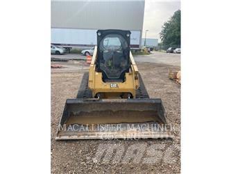 CAT 279D Верижен товарач