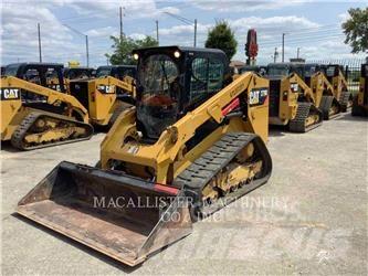 CAT 279D Верижен товарач