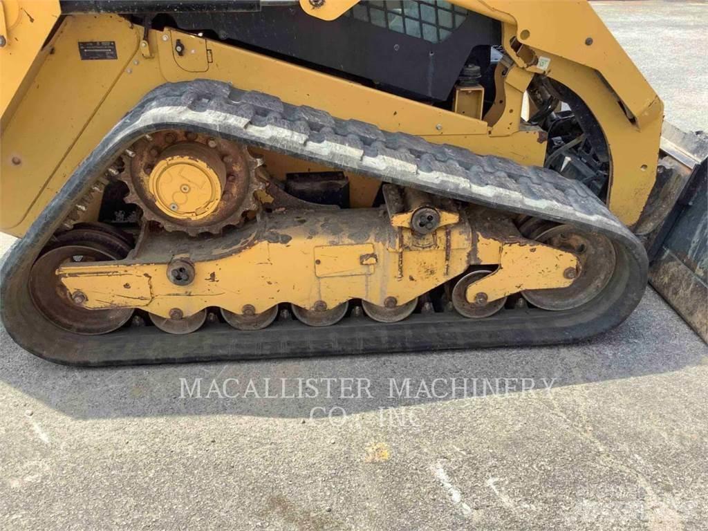 CAT 279D Верижен товарач