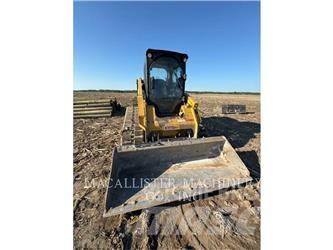CAT 279D Верижен товарач