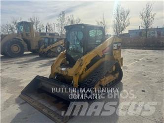 CAT 279D Верижен товарач