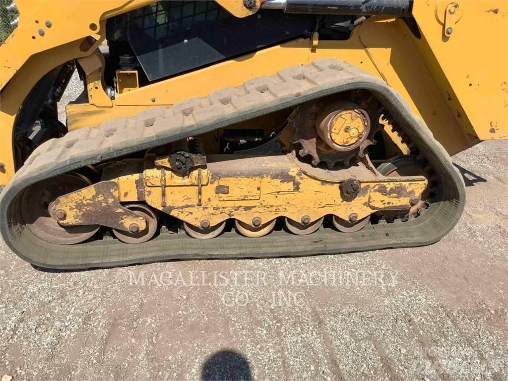 CAT 279D Верижен товарач