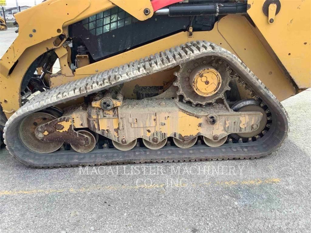 CAT 279D Верижен товарач