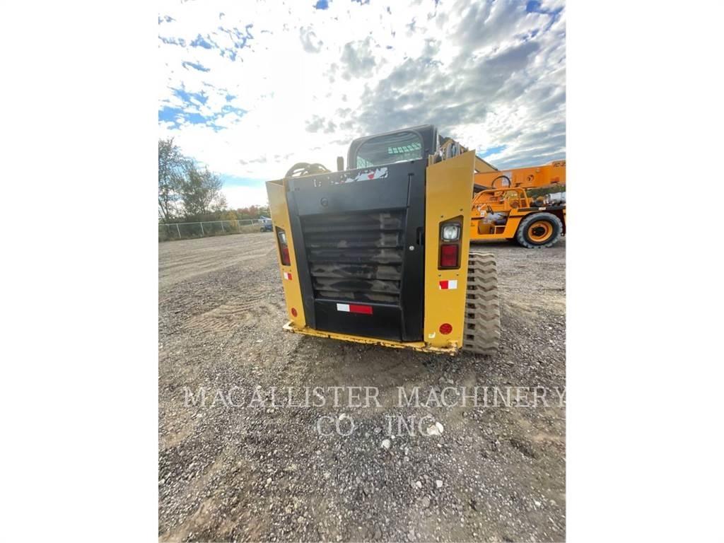 CAT 279D Верижен товарач