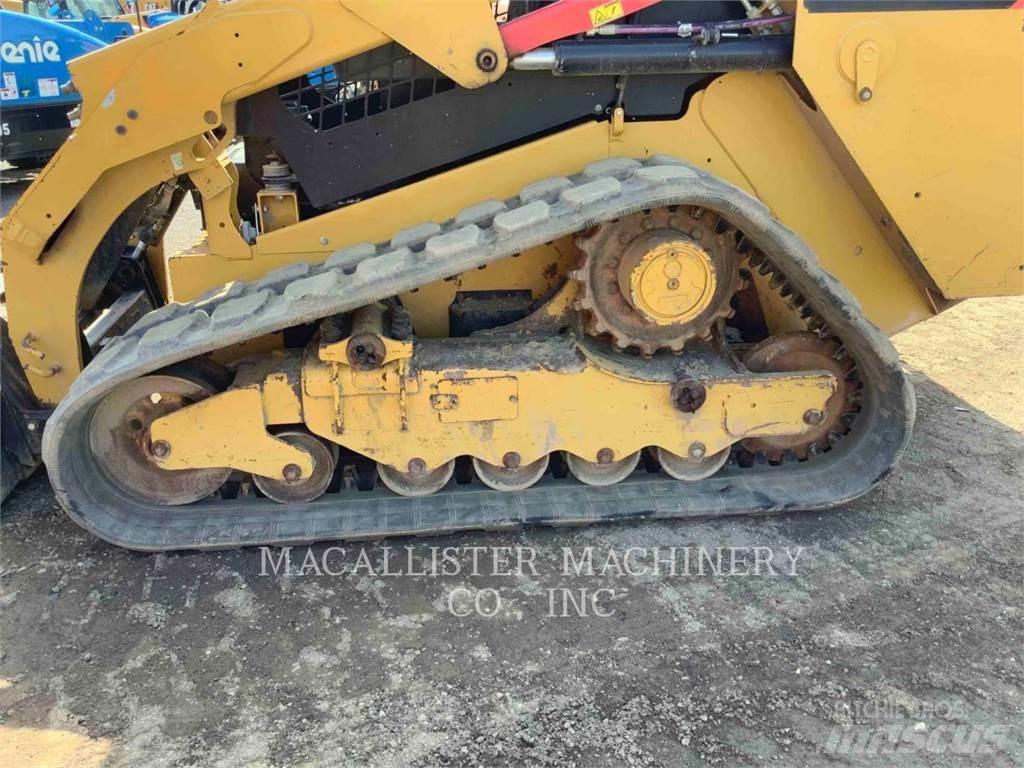CAT 279D Верижен товарач