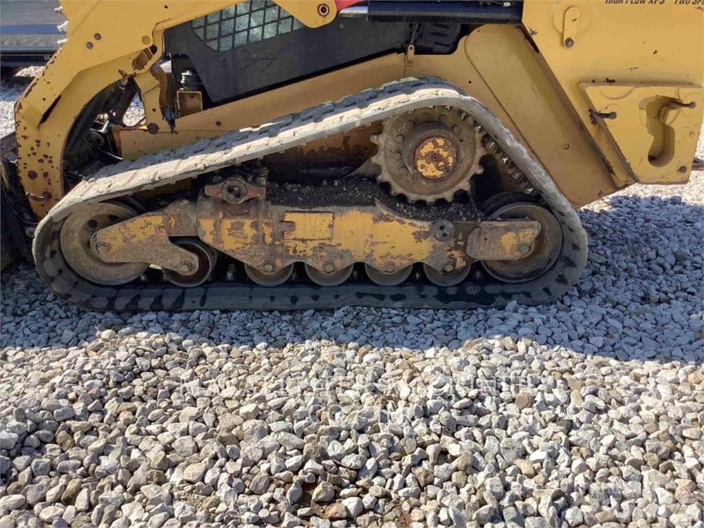 CAT 279D Верижен товарач