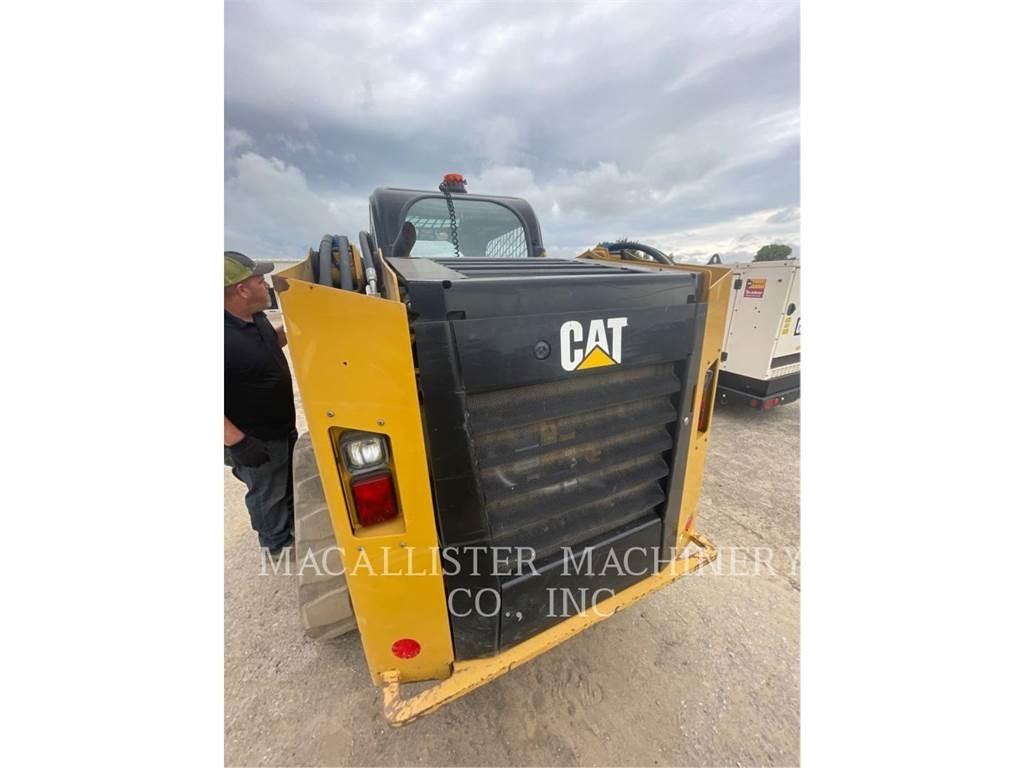 CAT 279D Верижен товарач