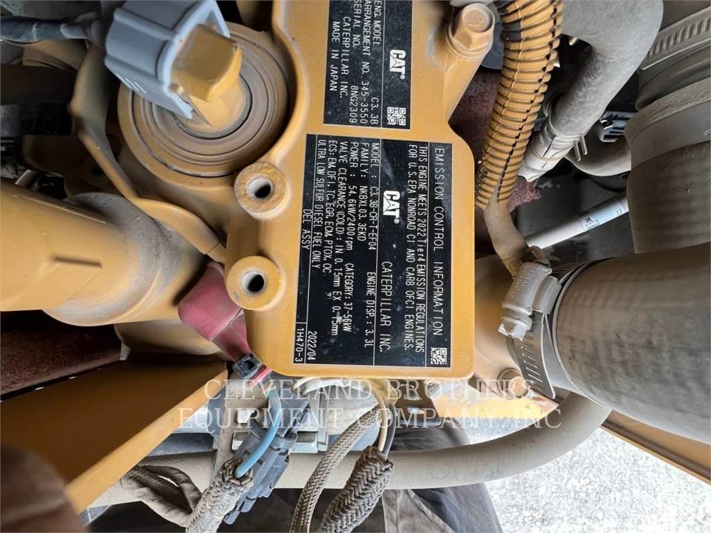 CAT 279D Мини товарачи
