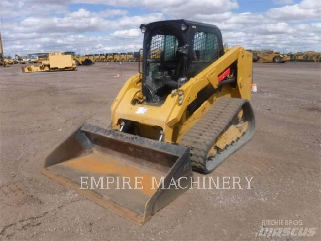 CAT 279D Мини товарачи
