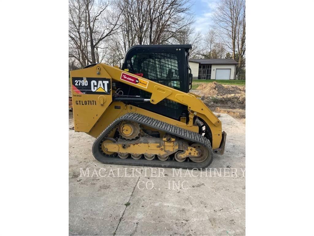 CAT 279D Верижен товарач