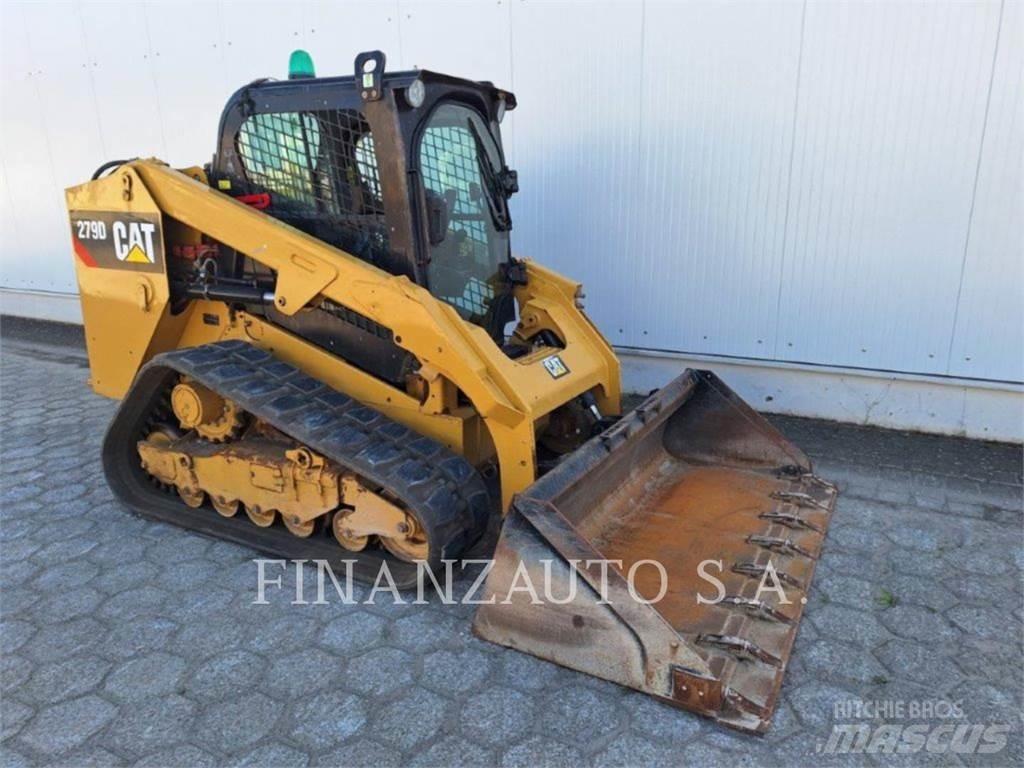 CAT 279D Мини товарачи

