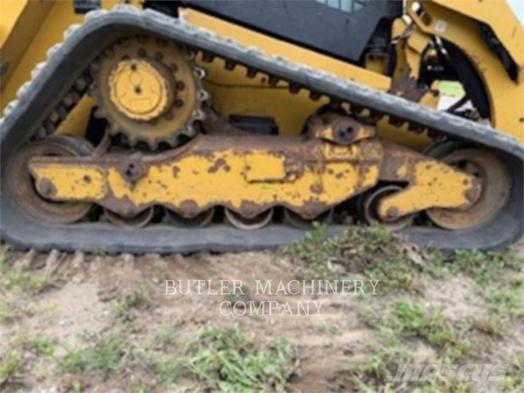 CAT 279D Верижен товарач