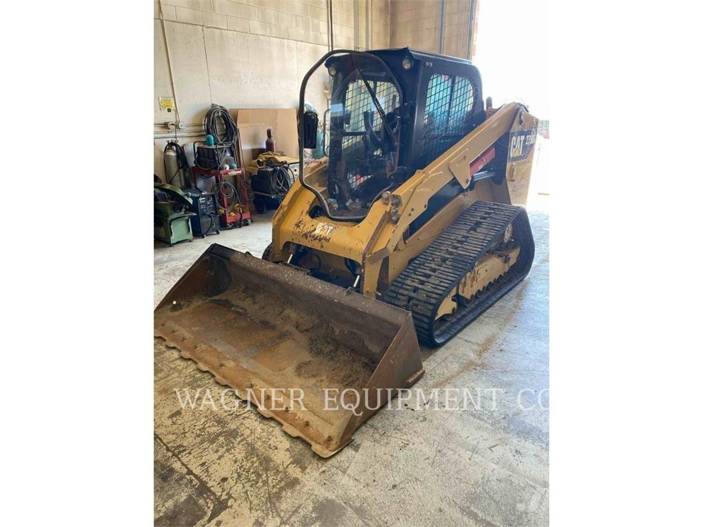 CAT 279D Мини товарачи
