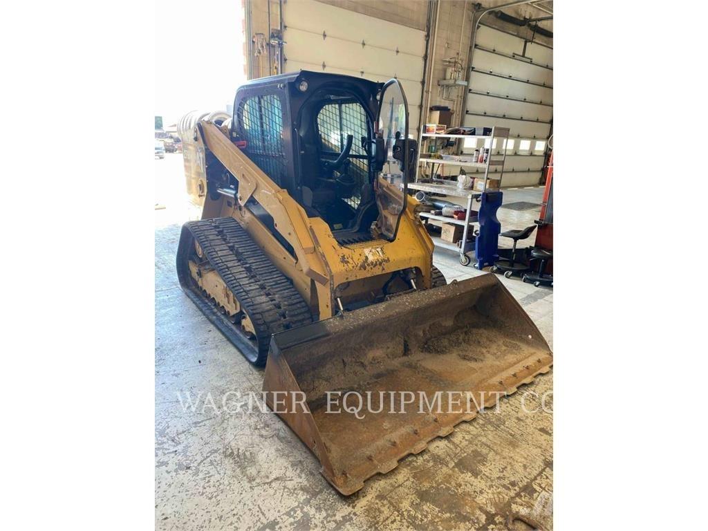 CAT 279D Мини товарачи
