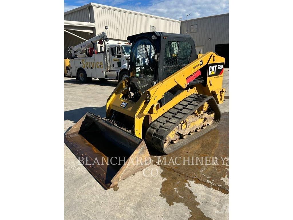 CAT 279D Верижен товарач