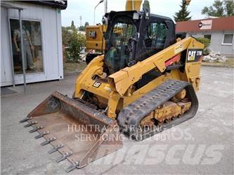 CAT 279D Верижен товарач