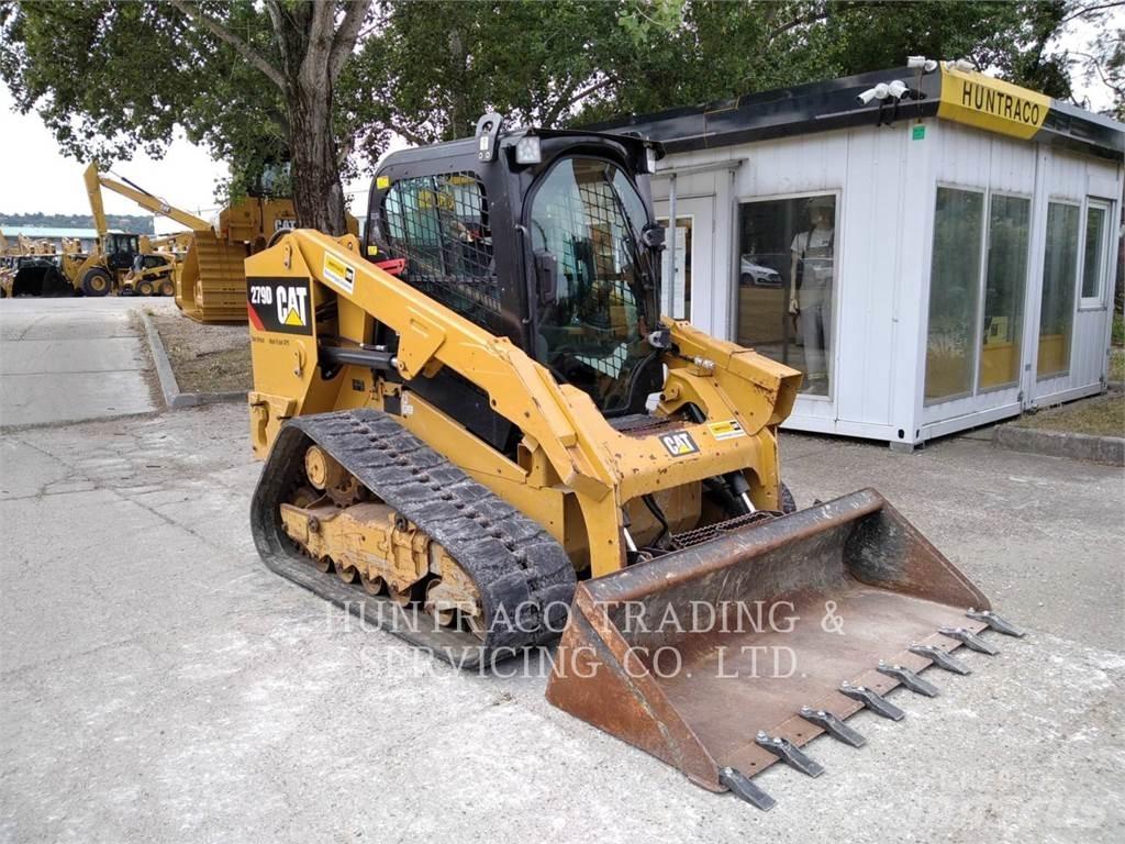 CAT 279D Верижен товарач