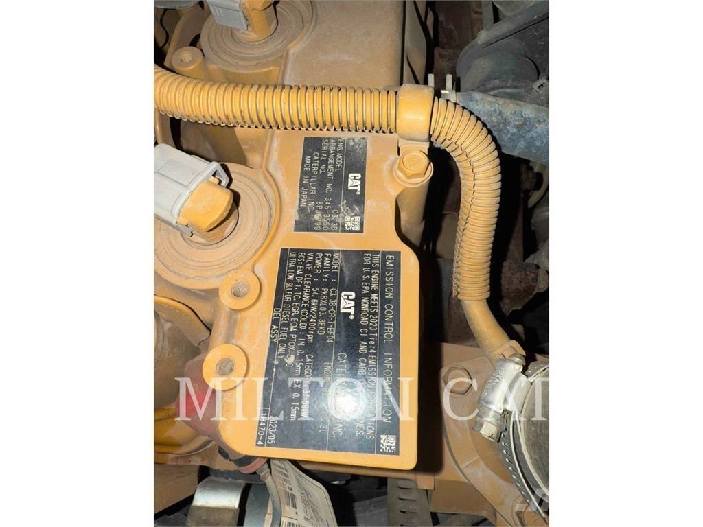 CAT 279D 3 Мини товарачи
