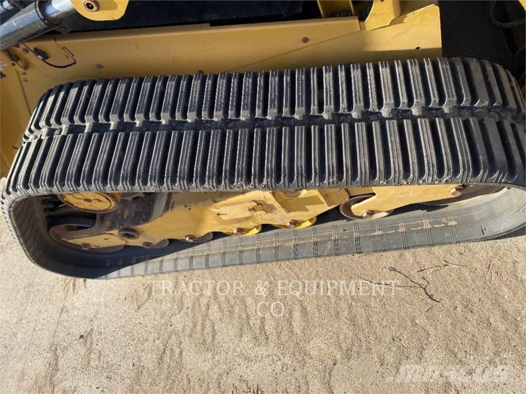CAT 279D H2CB Мини товарачи
