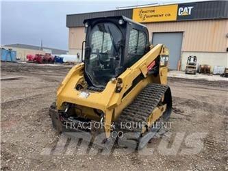 CAT 279D H3CB Мини товарачи
