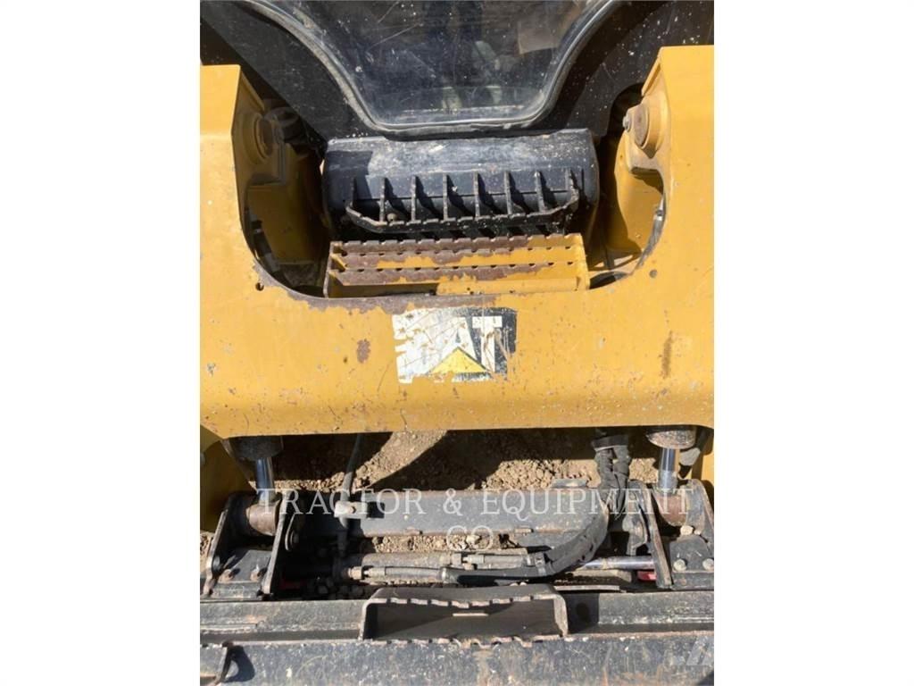 CAT 279D H3CB Мини товарачи
