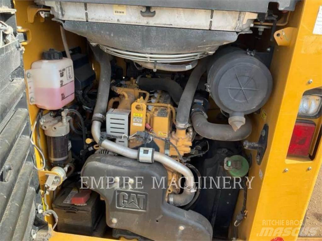 CAT 279D XPS Мини товарачи

