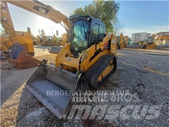 CAT 279D3 Верижен товарач