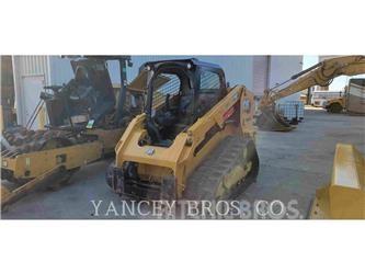 CAT 279D3 Мини товарачи
