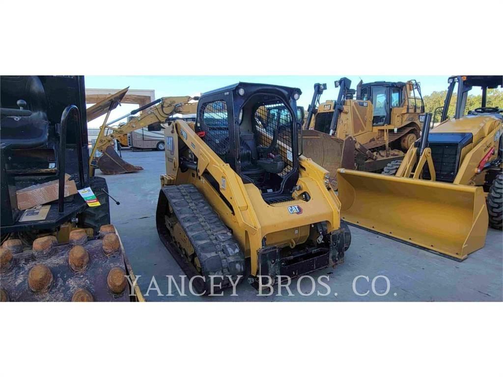 CAT 279D3 Мини товарачи
