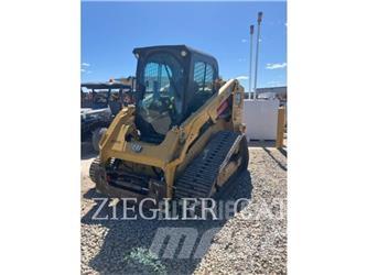 CAT 279D3 Верижен товарач