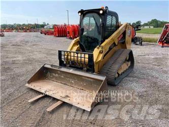 CAT 279D3 Верижен товарач