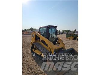CAT 279D3 Верижен товарач