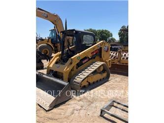 CAT 279D3 Мини товарачи
