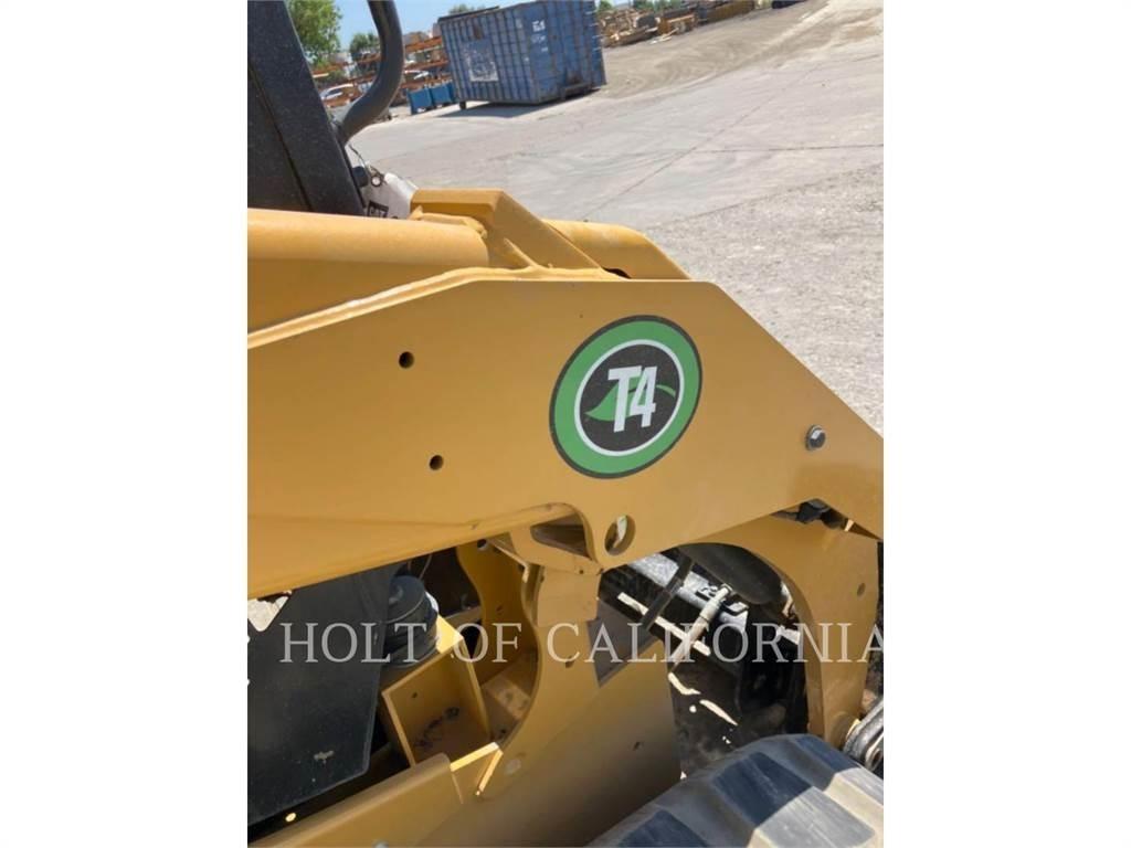 CAT 279D3 Мини товарачи
