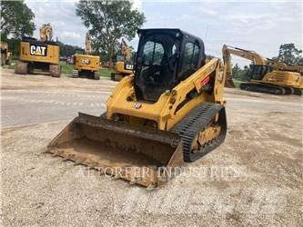 CAT 279D3 Мини товарачи
